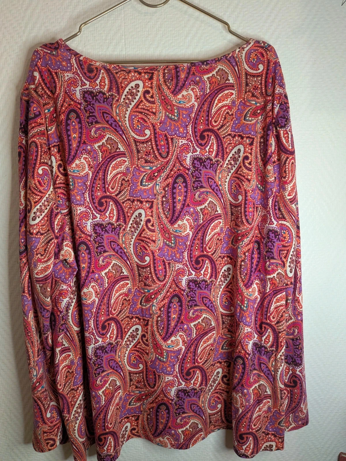 Blusa colorida – photo 7